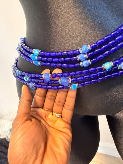 Bayas Lapis-lazuli